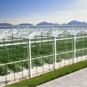 All-Weather Intelligent Greenhouse