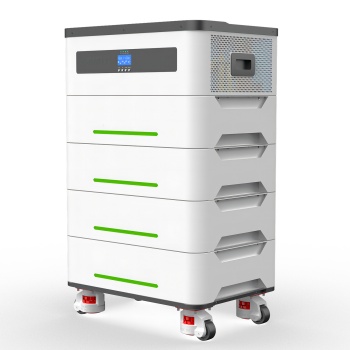 Stacked Energy Storage Battery