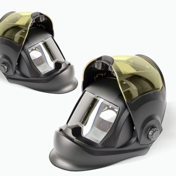 Auto Darkening Welding Helmet