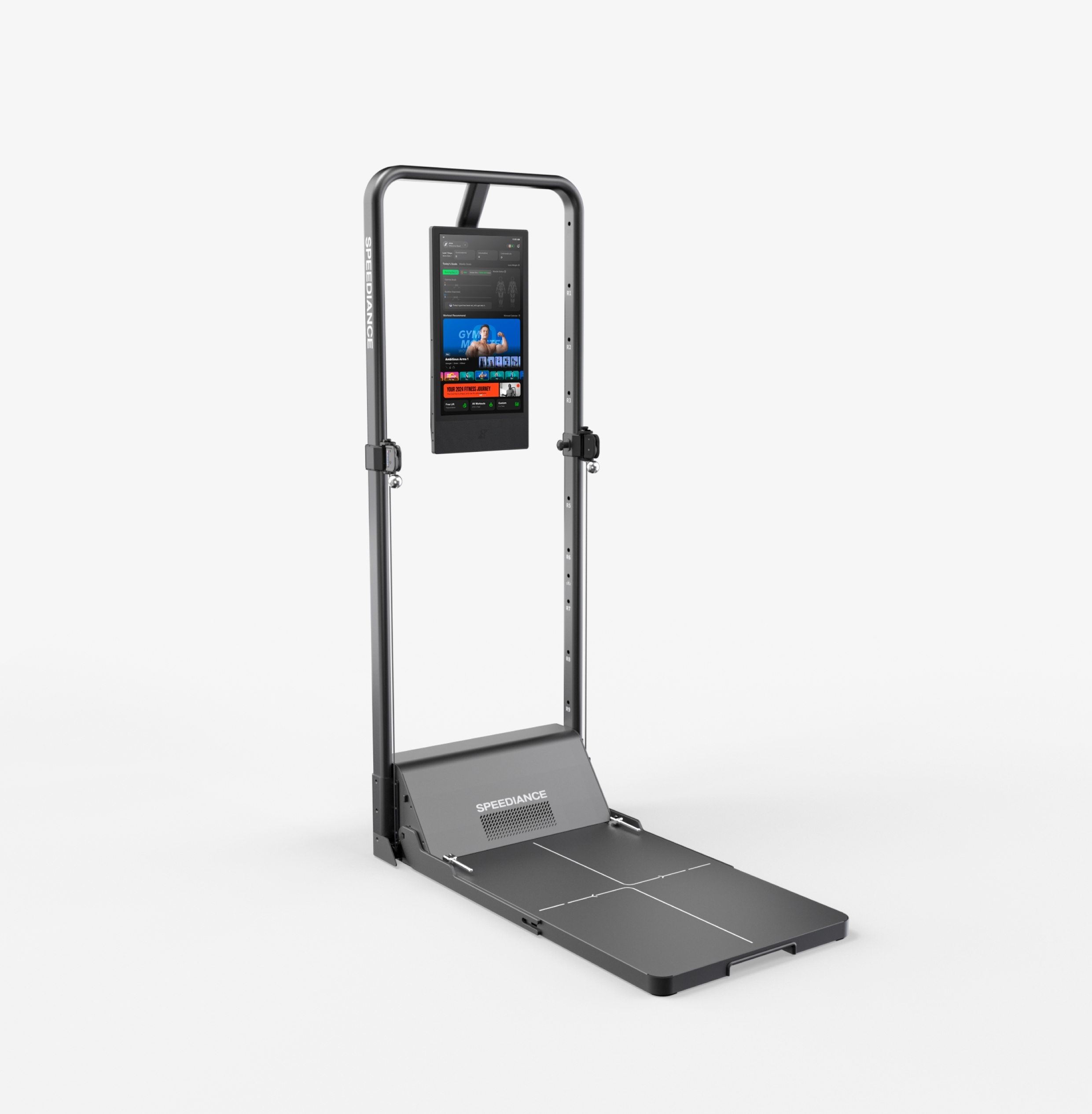Gym Monster 2 Home Digital Smart Fitness Equipment
