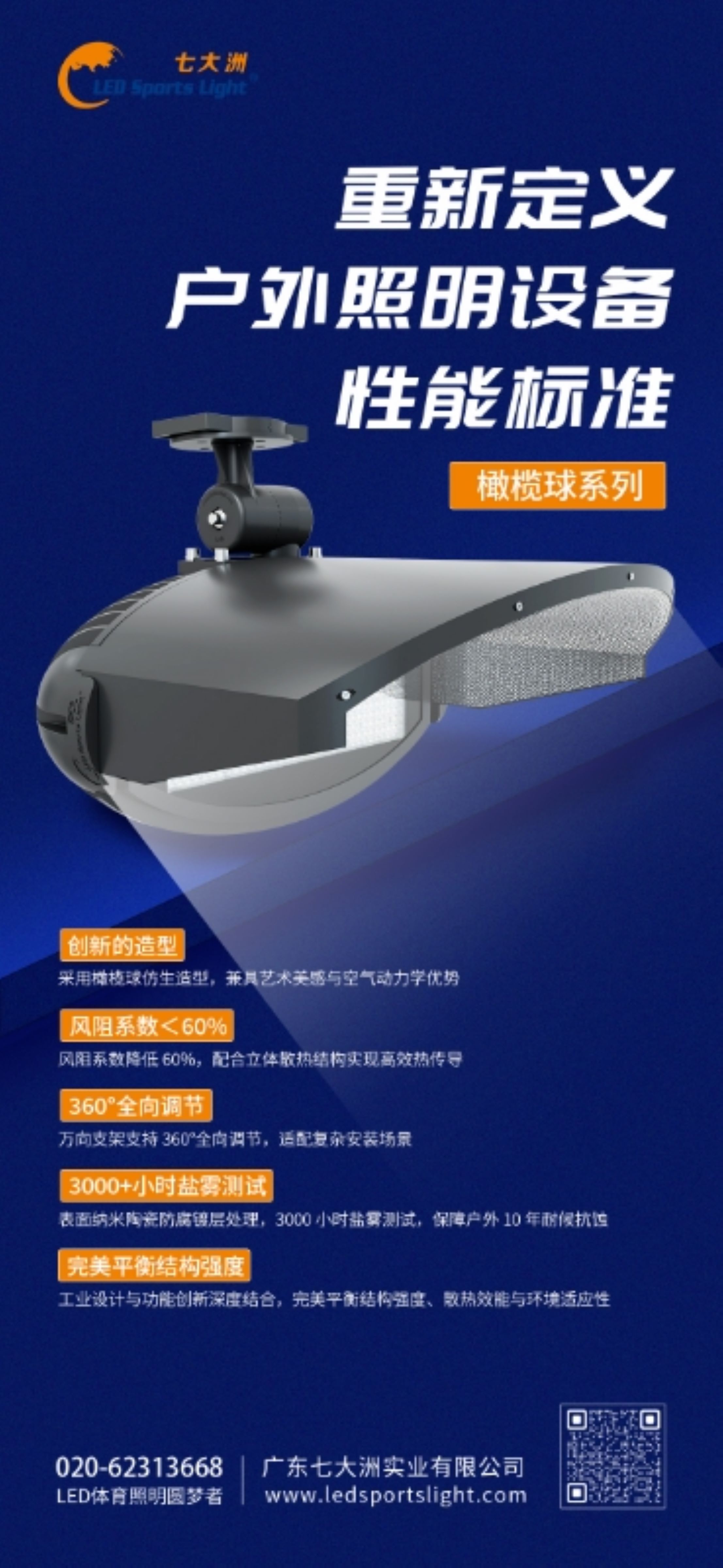 Customized LED Lights for Smart Sports Venues