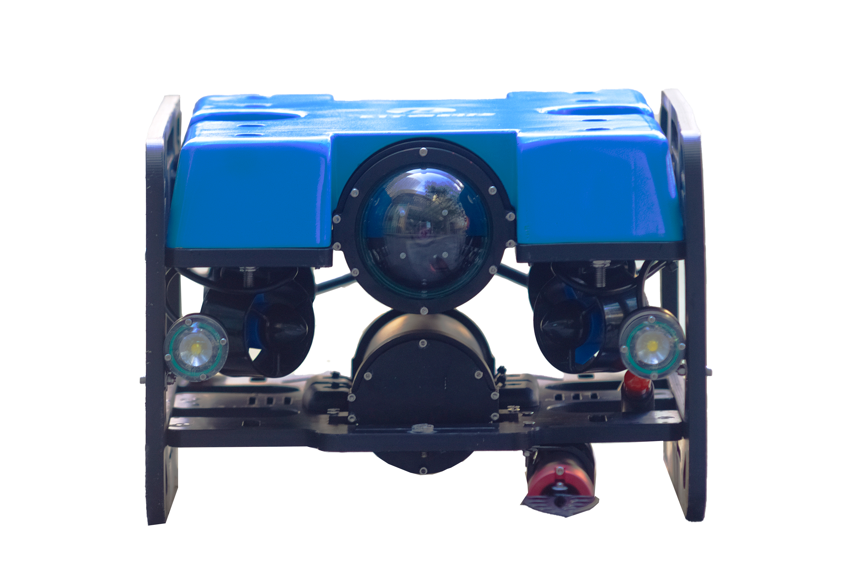 VOYAGER-UR600 deep sea exploration underwater robot