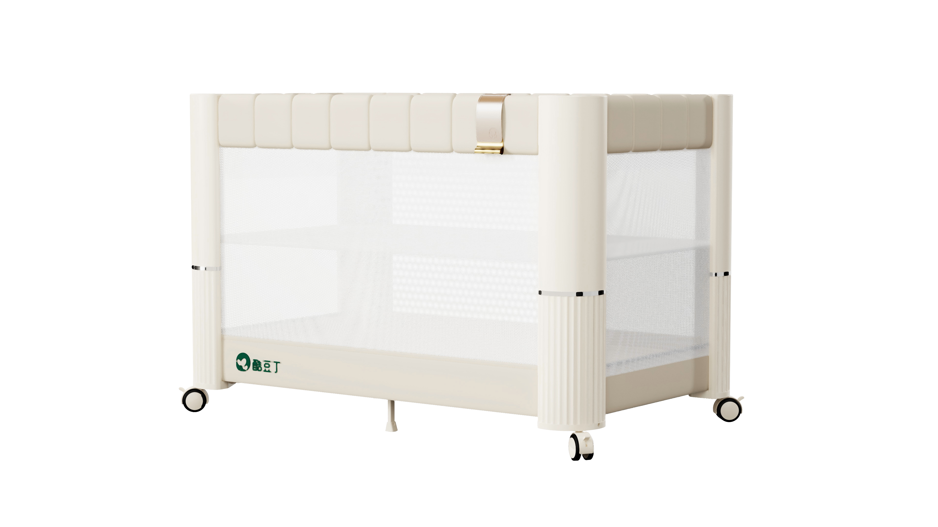 Smart Cloud Deep Sleep Crib