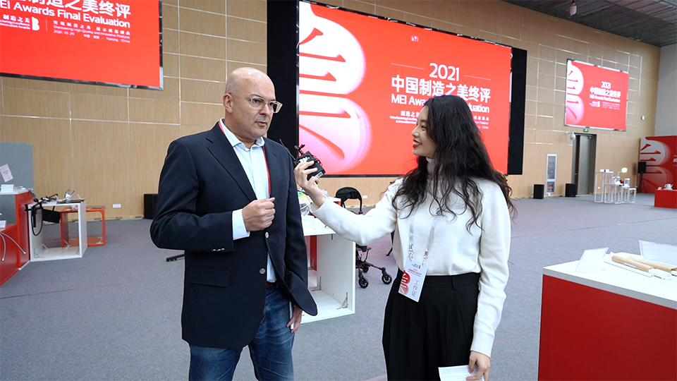 摩洛哥采购商评委-Amar采访