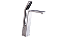 凤凰冷热面盆龙头H-42