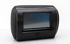 全自动头枕式车载DVD