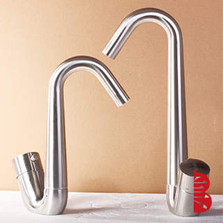 天鹅系列面盆龙头