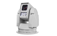 小型智能车载一体化云台摄像机J-VP-5105-LR