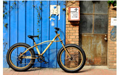 “绝地”竹自行