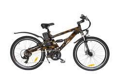 JB-TDE05Z  Mountain Electric Bicycle