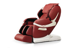 iRest - 豪华3D按摩椅A80