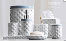 切斯特菲尔德陶瓷浴室套装
