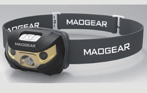 Eos全视角户外运动头灯