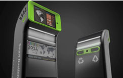 “乐·途”果皮箱