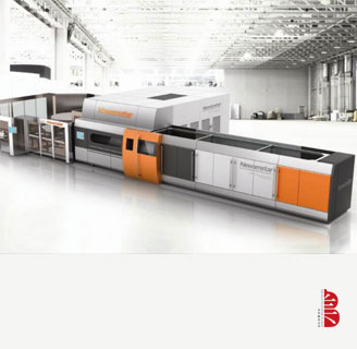 80000瓶/小时高效节能型超高速吹灌旋一体机