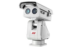 高清激光高速一体化云台摄像机 J-IP-7112