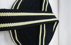 芳纶防火阻燃安全织带