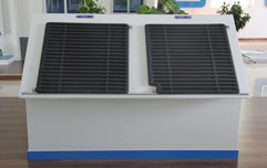 陶瓷中空太阳能集热板