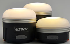 山力士 CC系列多功能营地灯