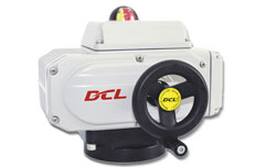 DCL系列电动执行机构