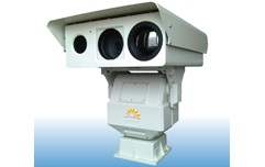 TRC三波段多功能激光热成像摄像机