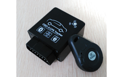 OBD蓝牙诊断跟踪防盗器