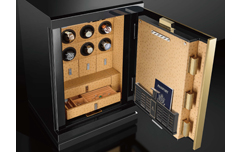 卡唛智能保险箱