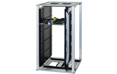 快速调节型线路板防静电收集架