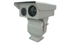 远距离变焦红外热成像系统