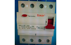 KNL4-125漏电断路器