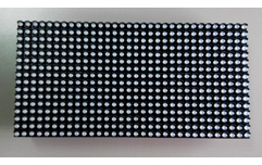 户外P6直插三合一全彩LED模组