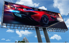 户外中空LED显示屏