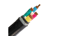 交联聚乙烯绝缘电力电缆