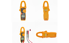 智能型数字钳形表 Smart AC Digital Clamp Meter
