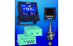 一种数字化彩色液晶多普勒计程仪