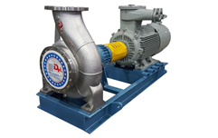 CHB系列化工流程泵