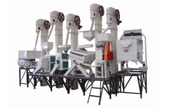 CTNM26C型成套碾米设备