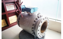 FYV-Trunnion Mounted Ball Valve