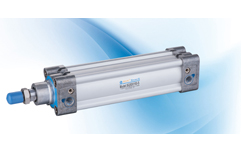 ISO15552标准SQ系列气缸