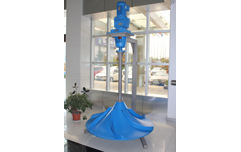 SQJB型双曲面搅拌机