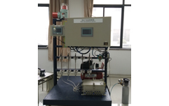 泵吸式气体监测报警装置