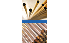 大口径铜镍合金无缝管