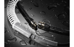 硅橡胶冷缩套管