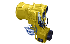 工程机械变速箱