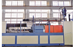 环保节能型万吨级废轮胎再生橡胶成套装备及技术