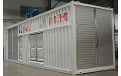 集装箱发电机组