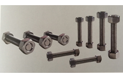 耐高温（650℃）高强度螺栓连接副