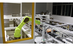 全自动机械手臂生产线