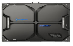 全球首创前安装前维护小间距LED显示屏-麒麟甲