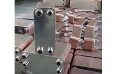 钎焊式板式换热器